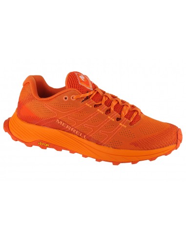 Merrell Moab J067477 Ανδρικά Αθλητικά Παπούτσια Running Πορτοκαλί