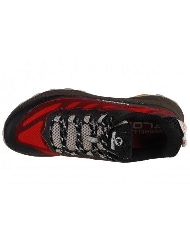 Merrell Moab Speed J067539 Ανδρικά Ορειβατικά Παπούτσια Κόκκινα