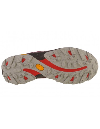 Merrell Moab Speed J067539 Ανδρικά Ορειβατικά Παπούτσια Κόκκινα