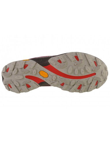 Merrell Moab Speed J067539 Ανδρικά Ορειβατικά Παπούτσια Κόκκινα