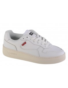 Levi"s Glide S Γυναικεία Sneakers Λευκά 235201-713-51