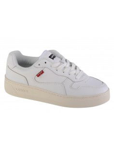 Levi"s Glide S Γυναικεία Sneakers Λευκά 235201-713-51