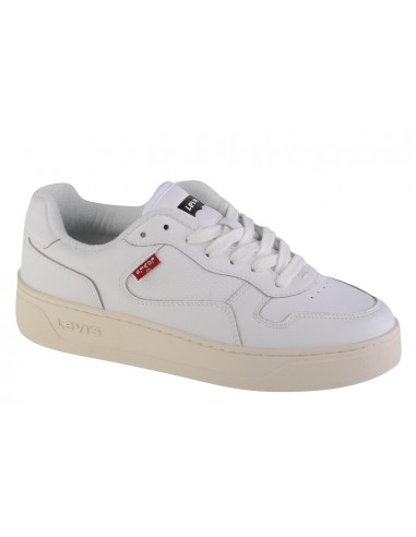 Levi"s Glide S Γυναικεία Sneakers Λευκά 235201-713-51