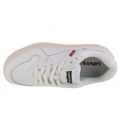 Levi"s Glide S Γυναικεία Sneakers Λευκά 235201-713-51