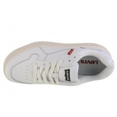Levi"s Glide S Γυναικεία Sneakers Λευκά 235201-713-51