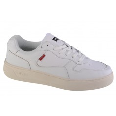 Levi"s Glide Ανδρικά Sneakers Λευκά 235200-713-51