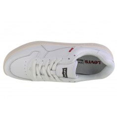 Levi"s Glide Ανδρικά Sneakers Λευκά 235200-713-51
