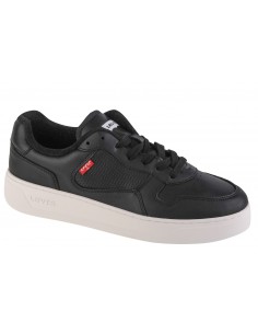 Levi"s Glide Ανδρικά Sneakers Μαύρα 235200-713-59