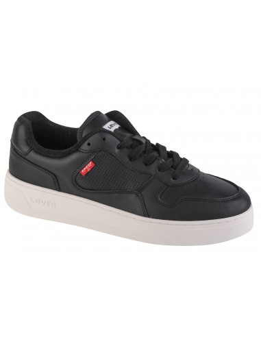 Levi"s Glide Ανδρικά Sneakers Μαύρα 235200-713-59