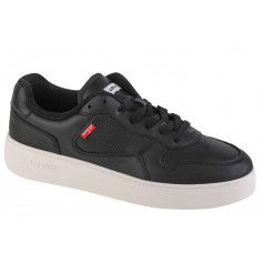 Levi"s Glide Ανδρικά Sneakers Μαύρα 235200-713-59