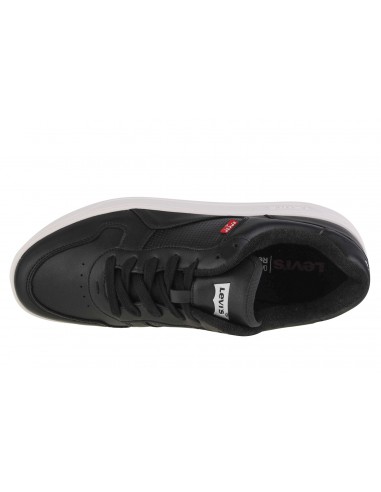 Levi"s Glide Ανδρικά Sneakers Μαύρα 235200-713-59