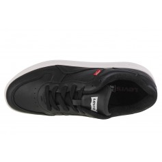 Levi"s Glide Ανδρικά Sneakers Μαύρα 235200-713-59