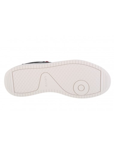 Levi"s Glide Ανδρικά Sneakers Μαύρα 235200-713-59