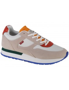 Levi"s Bannister Ανδρικά Sneakers Γκρι 235235-1900-100