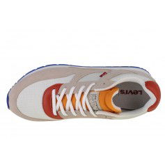 Levi"s Bannister Ανδρικά Sneakers Γκρι 235235-1900-100