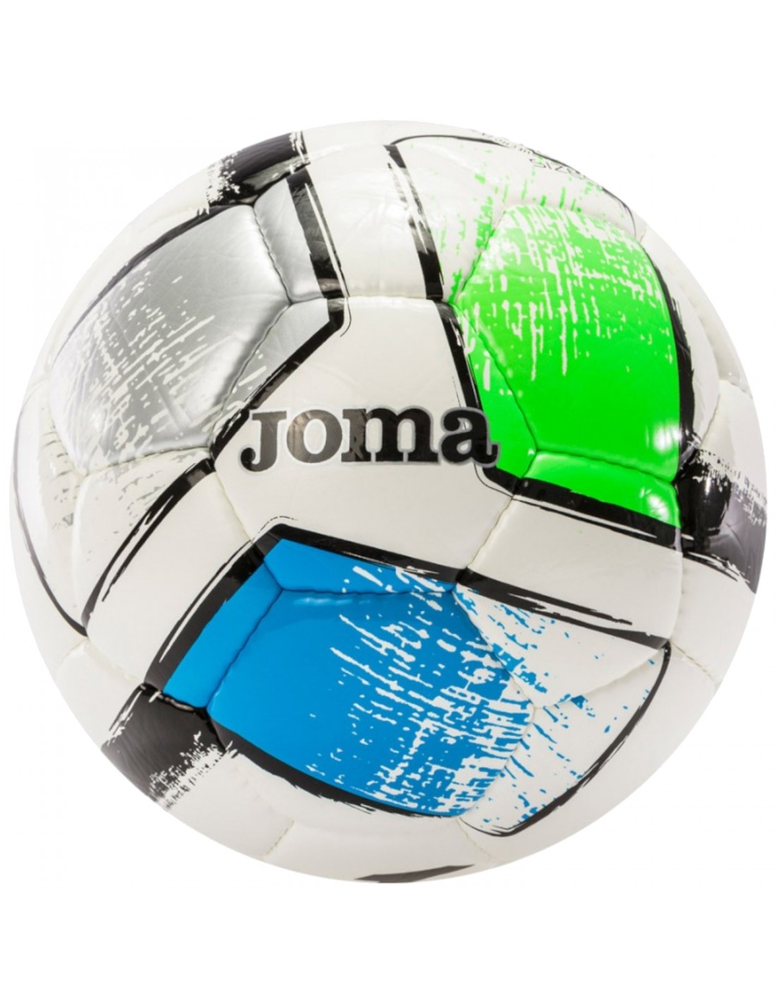 Joma Dali II 400649.211 Μπάλα Ποδοσφαίρου Λευκή