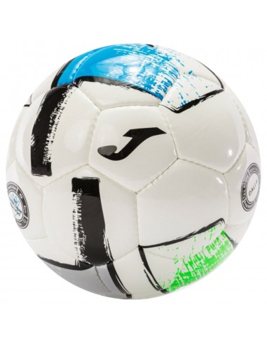 Joma Dali II 400649.211 Μπάλα Ποδοσφαίρου Λευκή