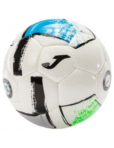 Joma Dali II 400649.211 Μπάλα Ποδοσφαίρου Λευκή