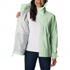 Columbia AmpliDry Waterproof Shell Jacket 1938973372
