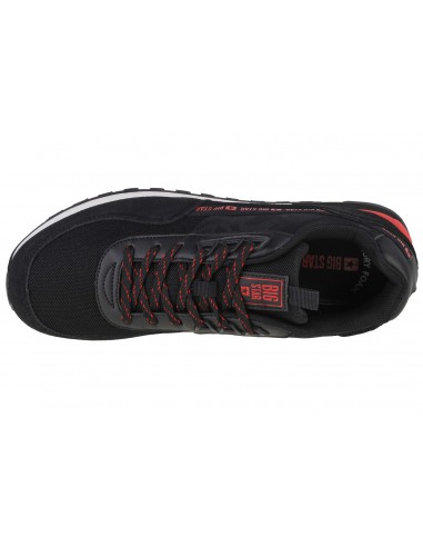 Big Star Boots Γυναικεία Sneakers Ροζ LL274969