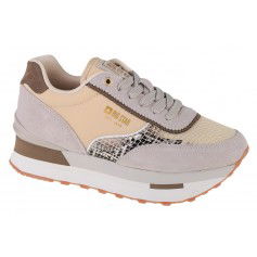 Big Star Γυναικεία Chunky Sneakers Μαύρα KK274364 906