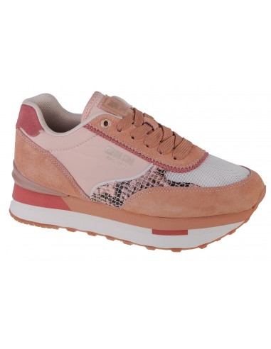 Big Star Γυναικεία Sneakers Πολύχρωμα LL274366