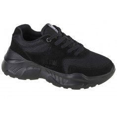 Big Star Γυναικεία Chunky Sneakers Μαύρα JJ274A113