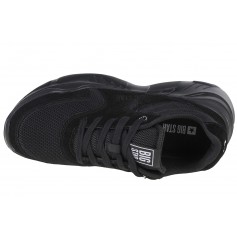 Big Star Γυναικεία Chunky Sneakers Μαύρα JJ274A113