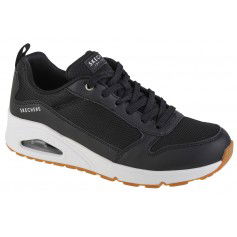 Skechers Inside Matters Γυναικεία Sneakers Μαύρα 155005/BKW