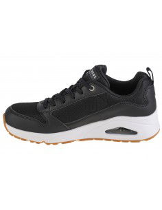 Skechers Inside Matters Γυναικεία Sneakers Μαύρα 155005/BKW 2