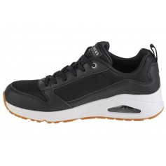Skechers Inside Matters Γυναικεία Sneakers Μαύρα 155005/BKW
