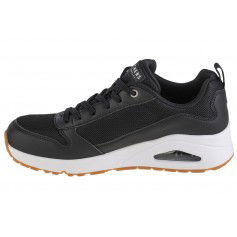 Skechers Inside Matters Γυναικεία Sneakers Μαύρα 155005/BKW