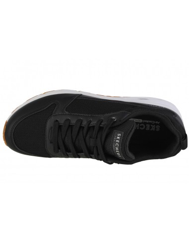 Skechers Inside Matters Γυναικεία Sneakers Μαύρα 155005/BKW