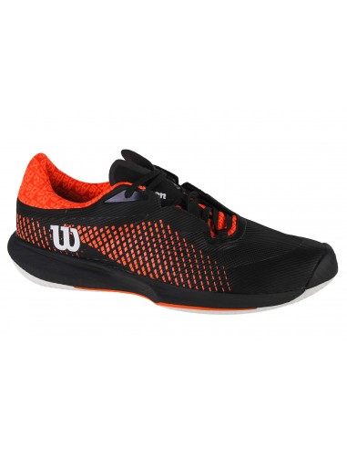 Wilson Kaos Swift 1.5 WRS330980 Ανδρικά Παπούτσια Τένις για Χωμάτινα Γήπεδα Μαύρα