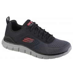 Skechers Ripkent 232399-BKCC Ανδρικά Αθλητικά Παπούτσια για Προπόνηση & Γυμναστήριο Γκρι