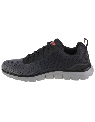 Skechers Ripkent 232399-BKCC Ανδρικά Αθλητικά Παπούτσια για Προπόνηση & Γυμναστήριο Γκρι