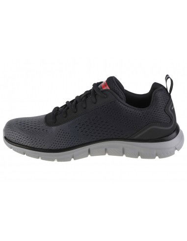 Skechers Ripkent 232399-BKCC Ανδρικά Αθλητικά Παπούτσια για Προπόνηση & Γυμναστήριο Γκρι