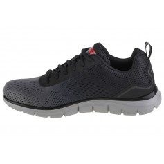 Skechers Ripkent 232399-BKCC Ανδρικά Αθλητικά Παπούτσια για Προπόνηση & Γυμναστήριο Γκρι