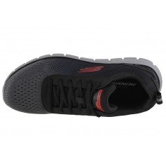 Skechers Ripkent 232399-BKCC Ανδρικά Αθλητικά Παπούτσια για Προπόνηση & Γυμναστήριο Γκρι