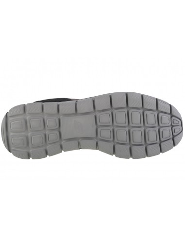 Skechers Ripkent 232399-BKCC Ανδρικά Αθλητικά Παπούτσια για Προπόνηση & Γυμναστήριο Γκρι