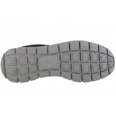 Skechers Ripkent 232399-BKCC Ανδρικά Αθλητικά Παπούτσια για Προπόνηση & Γυμναστήριο Γκρι