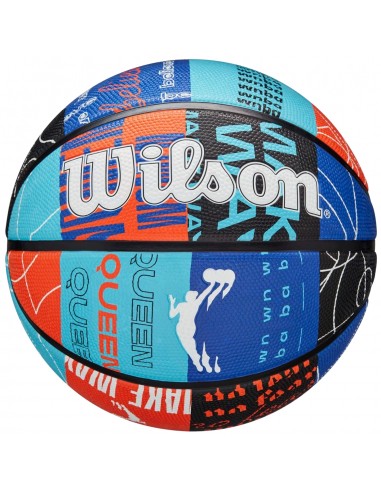 Wilson WNBA Heir DNA Μπάλα Μπάσκετ Indoor WZ3009201XB