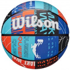 Wilson WNBA Heir DNA Μπάλα Μπάσκετ Indoor WZ3009201XB