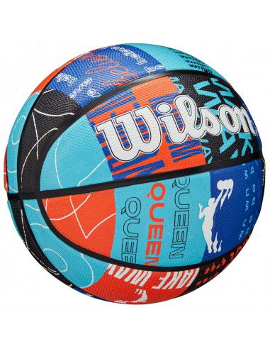 Wilson WNBA Heir DNA Μπάλα Μπάσκετ Indoor WZ3009201XB