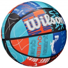 Wilson WNBA Heir DNA Μπάλα Μπάσκετ Indoor WZ3009201XB