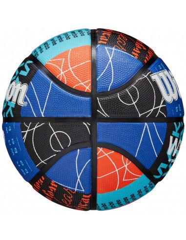 Wilson WNBA Heir DNA Ball WZ3009201XB