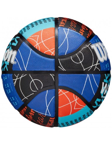 Wilson WNBA Heir DNA Μπάλα Μπάσκετ Indoor WZ3009201XB