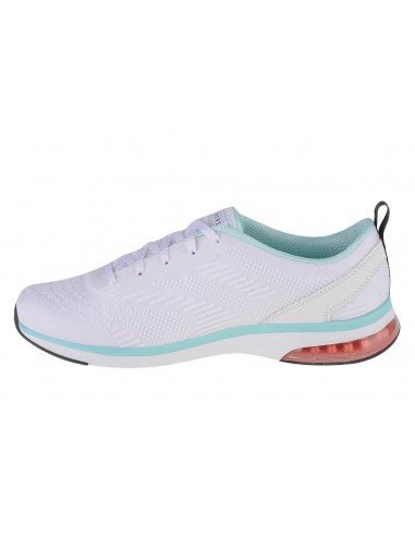 Skechers Mellow Days Γυναικεία Sneakers Λευκά 104296-WMLT