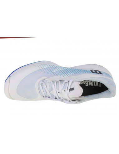 Wilson Kaos Swift 1.5 WRS331060 Ανδρικά Παπούτσια Τένις για Χωμάτινα Γήπεδα Λευκά