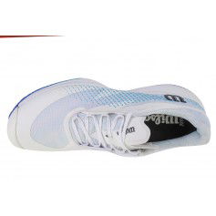 Wilson Kaos Swift 1.5 WRS331060 Ανδρικά Παπούτσια Τένις για Χωμάτινα Γήπεδα Λευκά